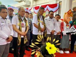 Ruksamin-Sjafei Paslon Penutup, 4 Kandidat Siap Berebut Kursi Gubernur Sultra