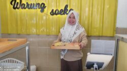 Manfaatkan KUR, Warung Soeka Sukses Kembangkan Usaha Jadi Bakery Favorit di Sumenep