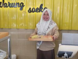 Manfaatkan KUR, Warung Soeka Sukses Kembangkan Usaha Jadi Bakery Favorit di Sumenep