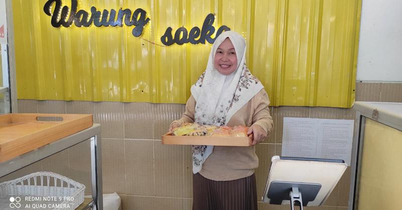 Manfaatkan KUR, Warung Soeka Sukses Kembangkan Usaha Jadi Bakery Favorit di Sumenep 1 Manfaatkan KUR, Warung Soeka Sukses Kembangkan Usaha Jadi Bakery Favorit di Sumenep