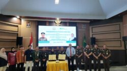 Atasi Perusahaan Nakal, BPJamsostek Teken MoU dengan Kejati Sultra 13 Atasi Perusahaan Nakal, BPJamsostek Teken MoU dengan Kejati Sultra