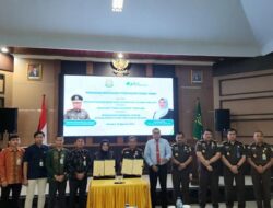 Atasi Perusahaan Nakal, BPJamsostek Teken MoU dengan Kejati Sultra