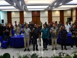 Perkuat Pariwisata Berbasis Data, Pengelola Pariwisata 17 Kabupaten/kota di Sultra Ikuti Bimtek