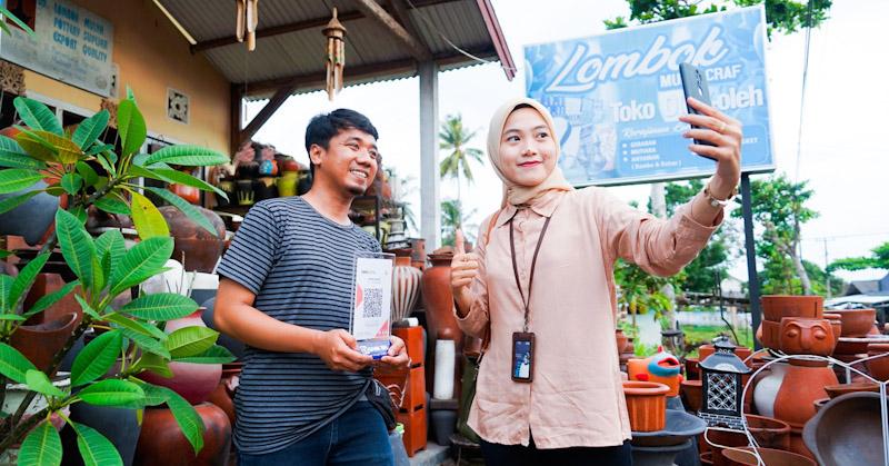 Indeks Bisnis UMKM BRI Triwulan II 2024: Bisnis UMKM Mulai Membaik dan Prospektif