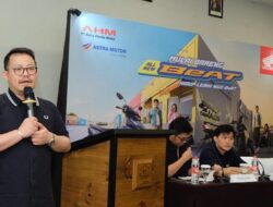 Rekor Baru Penjualan Motor Honda di SulSelBarTraBon, Astra Motor Sulawesi Selatan: Terima Kasih atas Kepercayaannya