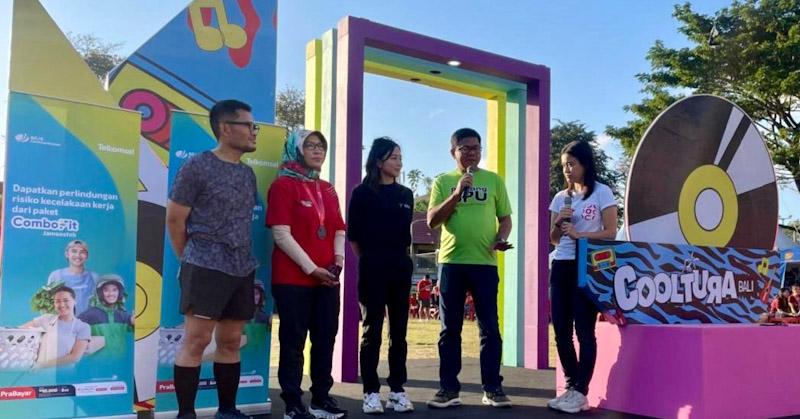 Permudah Pekerja Informal Daftarkan Diri, BPJS Ketenagakerjaan Hadirkan ComboFit Jamsostek di Aplikasi My Telkomsel