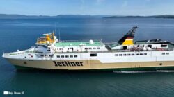 Kapal Jetliner Jalani Perawatan Tahunan di Semarang, Bakal Layani Rute Kendari-Wanci Lagi 15 Jetliner Bakal Docking di Makassar Selama Agustus 2024, Ganti Penampilan dan Logo Baru