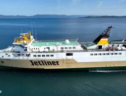 Jetliner Bakal Docking di Makassar Selama Agustus 2024, Ganti Penampilan dan Logo Baru