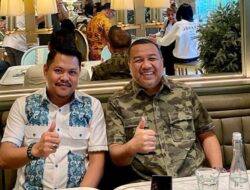 Alasan Ketum Logis 08 Dukung AJP-ASLI di Pilwali: Miliki Gagasan dan Program Paling Baik