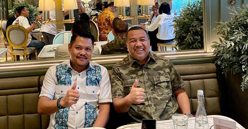 Alasan Ketum Logis 08 Dukung AJP-ASLI di Pilwali: Miliki Gagasan dan Program Paling Baik