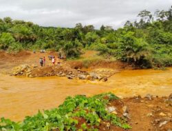 Warga Konut Hilang Terseret Arus Sungai saat Hendak ke Lokasi Tambang