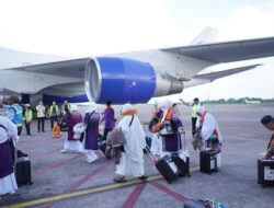 Pertamina Patra Niaga Sukses Penuhi Kebutuhan Avtur Penerbangan Haji 2024 untuk Wilayah Sulawesi