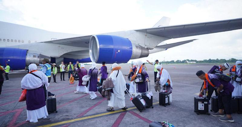 Pertamina Patra Niaga Sukses Penuhi Kebutuhan Avtur Penerbangan Haji 2024 untuk Wilayah Sulawesi 1 Pertamina Patra Niaga Sukses Penuhi Kebutuhan Avtur Penerbangan Haji 2024 untuk Wilayah Sulawesi