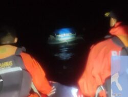 Tim SAR Berhasil Evakuasi Nelayan yang Alami Mati Mesin di Pulau Buaya Kolaka