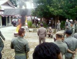 Dinilai Arogan, Kasatpol PP Sultra Didemo Bawahannya