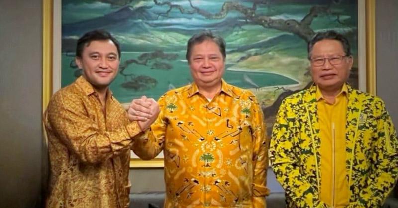 Profil Lengkap Ihsan Taufik, Putra Ridwan Bae yang Jadi Pasangan Tina Nur Alam di Pilgub Sultra 3 Profil Lengkap Ihsan Taufik, Putra Ridwan Bae yang Jadi Pasangan Tina Nur Alam di Pilgub Sultra