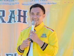 Profil Lengkap Ihsan Taufik, Putra Ridwan Bae yang Jadi Pasangan Tina Nur Alam di Pilgub Sultra