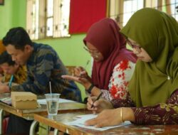 Dukung Peningkatan Mutu Pendidikan di Daerah, BRI Ajak Guru se-Kabupaten Banyuwangi Ikuti Pelatihan Numerisasai Metode Gasing