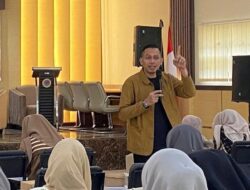 Dirut BPR Bahteramas Konawe Jadi Pembicara Utama Acara Beauty Enterpreneur Workshop