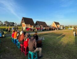 Balai TNRAW Gelar Kemah Konservasi di Pusat Konservasi Rusa