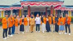 Pemerintah Kecamatan Laeya Resmi Terima Mahasiswa KKN UHO