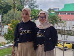 Penari Asal Kendari Menuju Istana Negara dengan Tari Lulo Alu