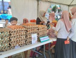 Tekan Inflasi, Pemkot Kendari Gelar Gerakan Pangan Murah