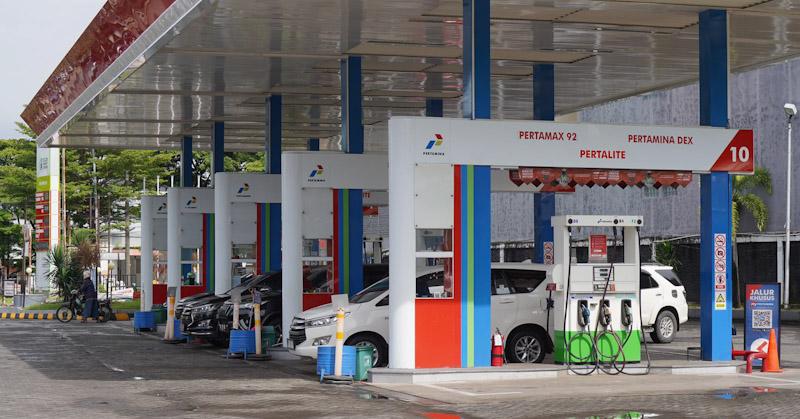 Pastikan Pelayanan Sesuai SOP, Pertamina Bakal Investigasi Sejumlah SPBU 1 Pastikan Pelayanan Sesuai SOP, Pertamina Bakal Investigasi Sejumlah SPBU