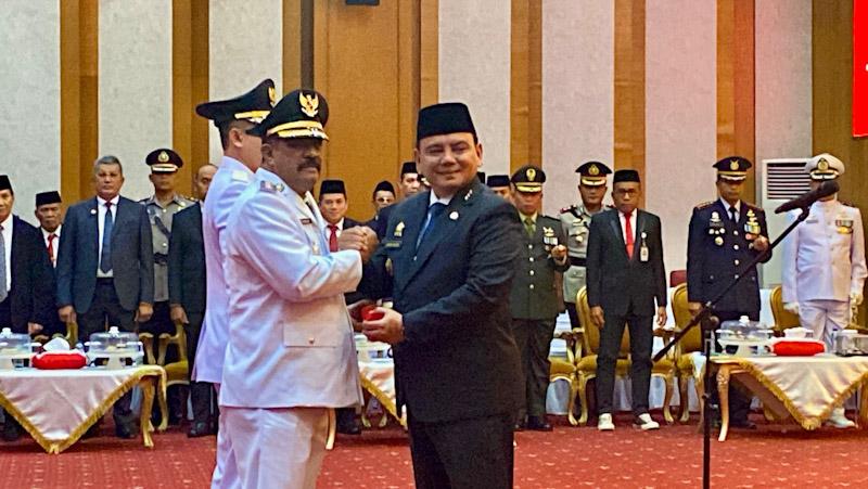 Penjabat Bupati Kolaka dan Konawe Resmi Dilantik 1 Penjabat Bupati Kolaka dan Konawe Resmi Dilantik