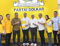 DPP Golkar Resmi Dukung Rajiun-Purnama di Pilkada Muna