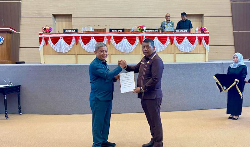 Ini Besaran Rancangan Perubahan KUA-PPAS APBD Kendari 2024 1 Ini Besaran Rancangan Perubahan KUA-PPAS APBD Kendari 2024