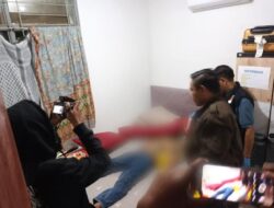 Seorang Pria di Kendari Ditemukan Tewas di Kantornya, Sempat Mengeluh Sakit