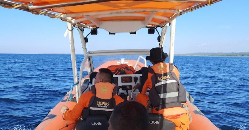 Warga Kaledupa Dilaporkan Hilang saat Menyeberang ke Pulau Hoga 1 Warga Kaledupa Dilaporkan Hilang saat Menyeberang ke Pulau Hoga