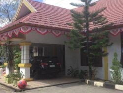 Dinas PUPR Kendari Sebut Proyek Taman Kota Sudah Tuntas