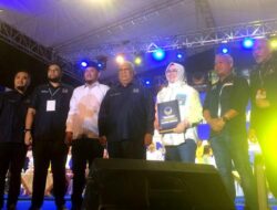 Siska-Sudirman Resmi Deklarasi di Kendari, UMKM dan Masyarakat Antusias