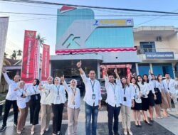 Kinerja Positif, Aset BPR Bahteramas Konawe Semester I 2024 Capai Rp114 Miliar