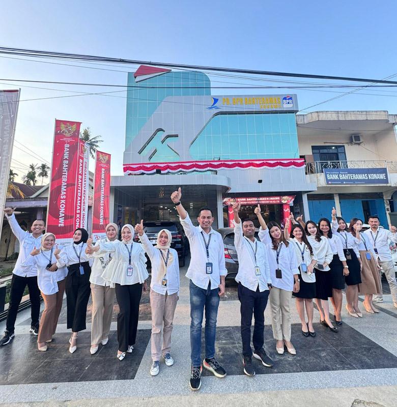 Kinerja Positif, Aset BPR Bahteramas Konawe Semester I 2024 Capai Rp114 Miliar 1 Kinerja Positif, Aset BPR Bahteramas Konawe Semester I 2024 Capai Rp114 Miliar