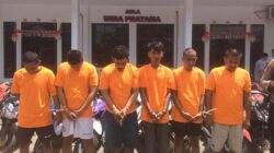 Polresta Kendari Bekuk Enam Pelaku Curanmor, Puluhan Motor Diamankan 13 Polresta Kendari Bekuk Enam Pelaku Curanmor, Puluhan Motor Diamankan