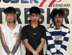 Kronologi Seorang Pria di Kendari Dikeroyok 3 Pemuda Mabuk