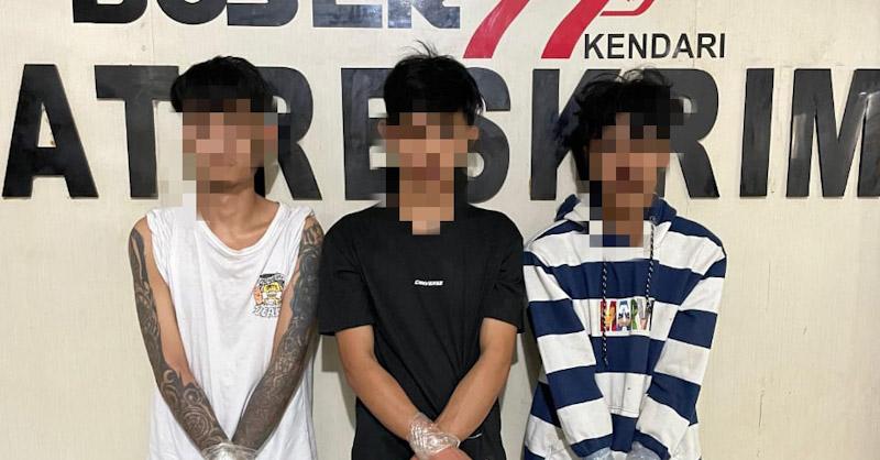 Kronologi Seorang Pria di Kendari Dikeroyok 3 Pemuda Mabuk 1 Kronologi Seorang Pria di Kendari Dikeroyok 3 Pemuda Mabuk