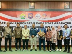 Kemendagri Tingkatkan Kapasitas 1.508 Aparatur Desa di Sultra