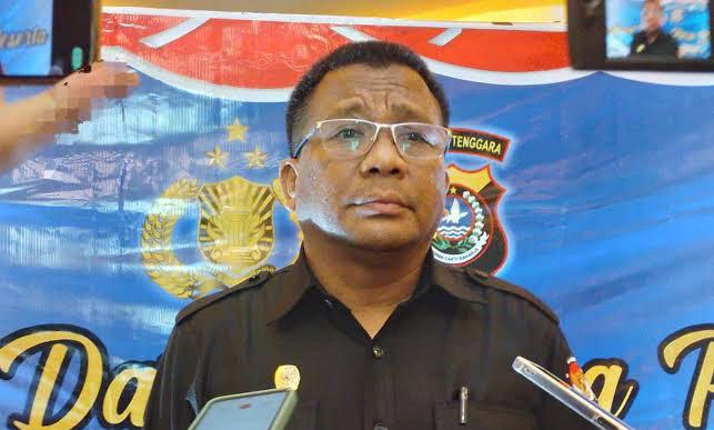 DPS Pilkada di Sultra Tercatat Naik 12.245 Orang dari Pemilu 2024