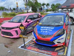 Kontes Mobil di Eks MTQ Kendari, Perlombakan Tiga Kategori Kelas