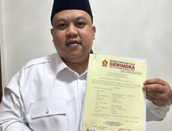 Pasangan Yudhi-Nirna Resmi Kantongi PDIP dan Gerindra untuk Pilwali Kota Kendari