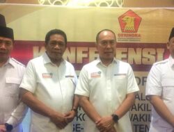 ASR-Hugua Optimistis Menang di Pilgub Sultra