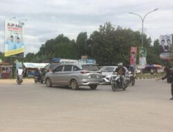 Aksi Anak Punk di Kendari yang Meminta Uang dengan Modus Atur Lalu Lintas Mulai Resahkan Warga