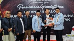 KPU Nyatakan Dokumen Pendaftaran Pasangan Rajiun-Purnama Lengkap