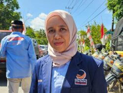 10 Ketua DPC Nasdem Muna Membelot Dukung Rajiun-Purnama di Pilkada 2024