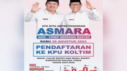 Paslon Aziz-Yosep Bakal Deklarasi di Rumah Juang Lambadia untuk Pilkada 2024 13 Paslon Aziz-Yosep Bakal Deklarasi di Rumah Juang Lambadia untuk Pilkada 2024