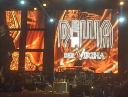 Insiden Konser Berkah ASR-Hugua: Penonton Pingsan dan Tawuran Pecah